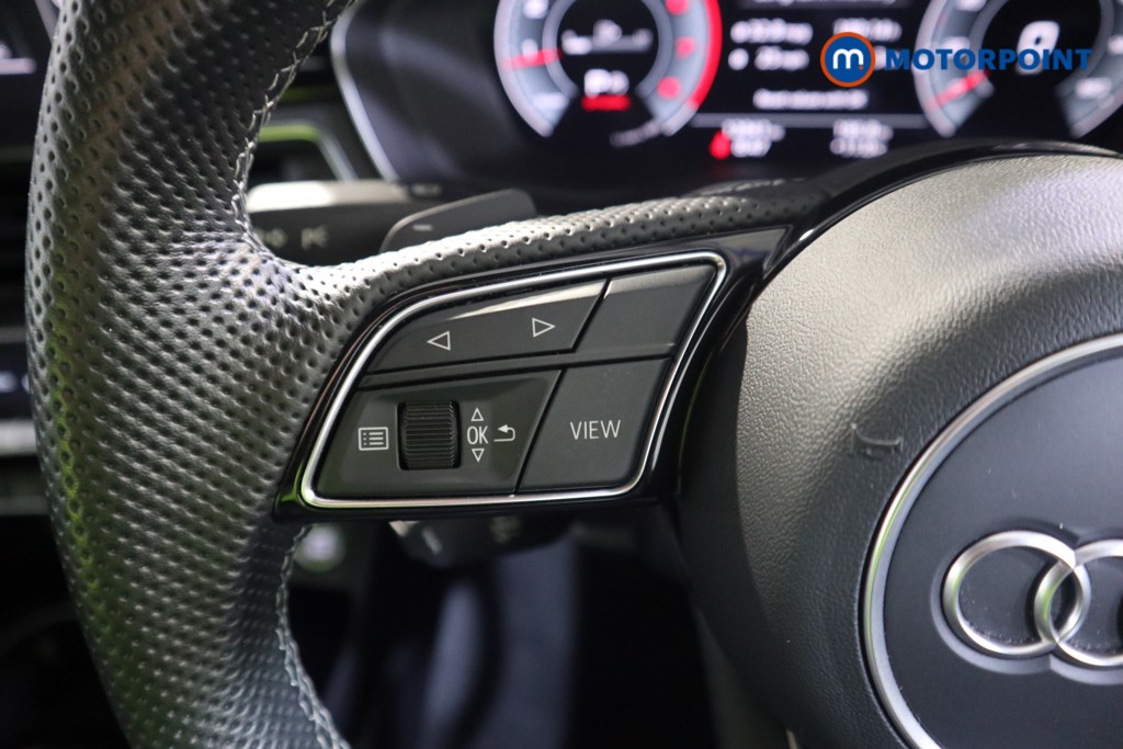 Audi A5 Black Edition Automatic Petrol Hatchback - Stock Number (1585623) - 3rd supplementary image