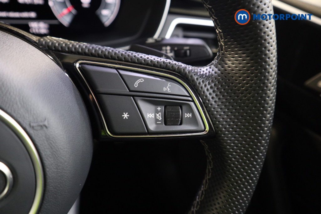 Audi A5 Black Edition Automatic Petrol Hatchback - Stock Number (1585623) - 4th supplementary image