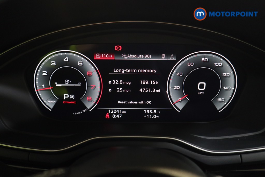 Audi A5 Black Edition Automatic Petrol Hatchback - Stock Number (1585623) - 6th supplementary image