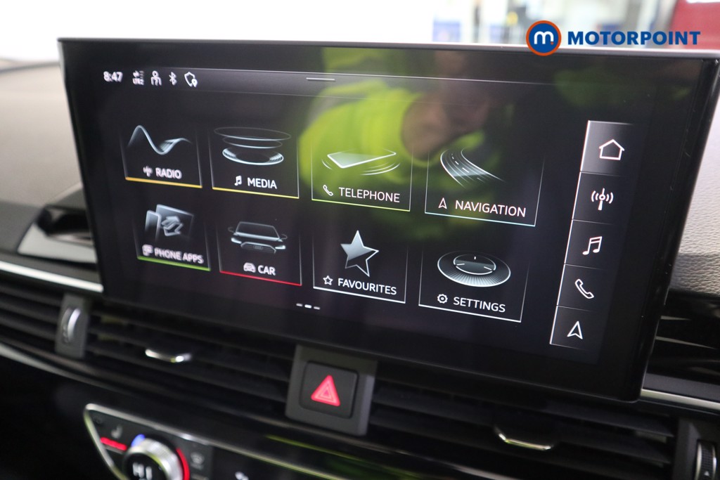 Audi A5 Black Edition Automatic Petrol Hatchback - Stock Number (1585623) - 7th supplementary image