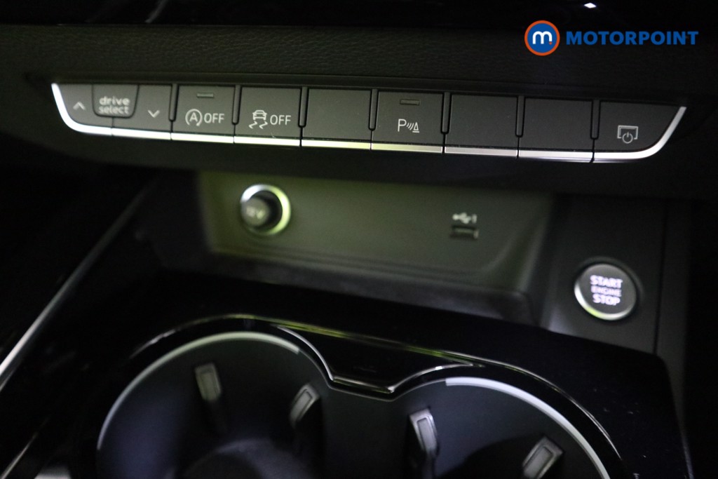 Audi A5 Black Edition Automatic Petrol Hatchback - Stock Number (1585623) - 9th supplementary image