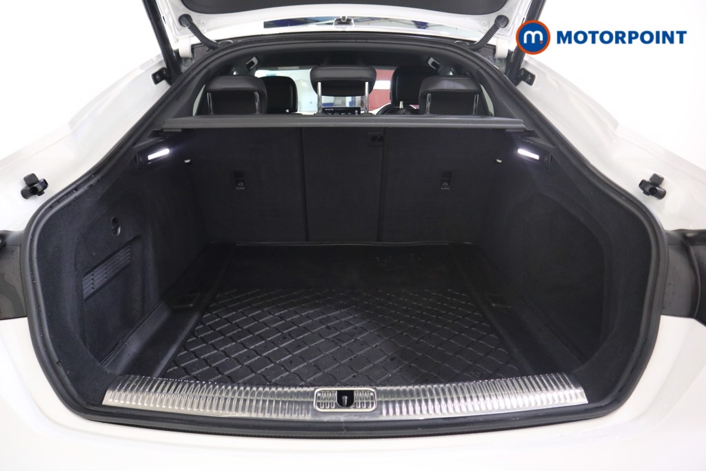 Audi A5 Black Edition Automatic Petrol Hatchback - Stock Number (1585623) - 22nd supplementary image