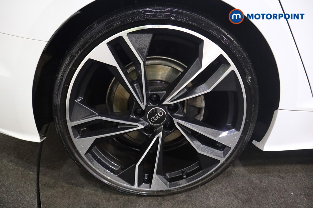 Audi A5 Black Edition Automatic Petrol Hatchback - Stock Number (1585623) - 24th supplementary image