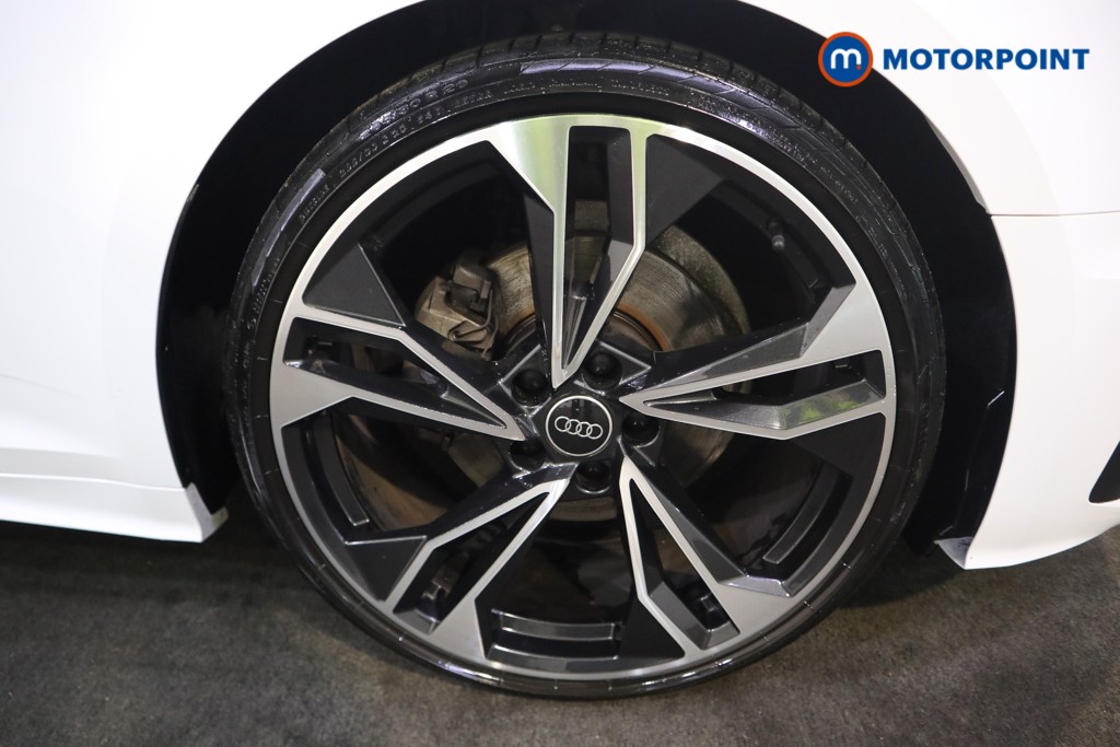 Audi A5 Black Edition Automatic Petrol Hatchback - Stock Number (1585623) - 25th supplementary image