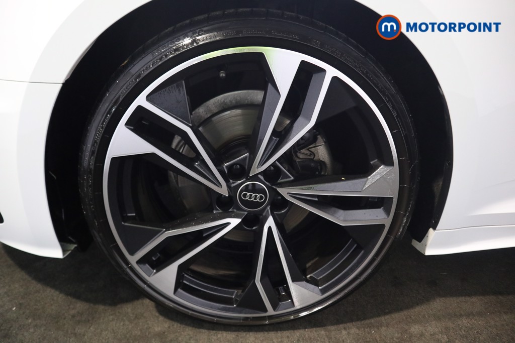 Audi A5 Black Edition Automatic Petrol Hatchback - Stock Number (1585623) - 26th supplementary image