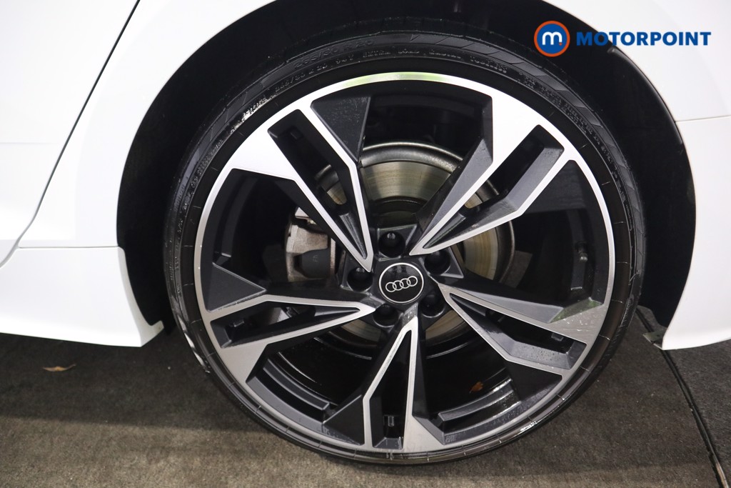 Audi A5 Black Edition Automatic Petrol Hatchback - Stock Number (1585623) - 27th supplementary image