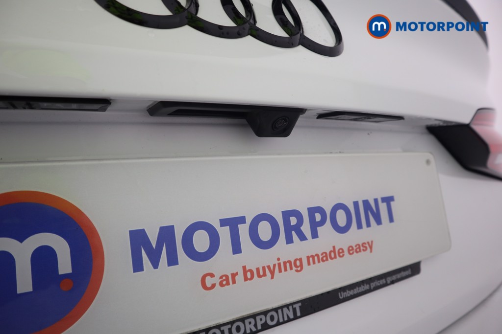 Audi A5 Black Edition Automatic Petrol Hatchback - Stock Number (1585623) - 29th supplementary image