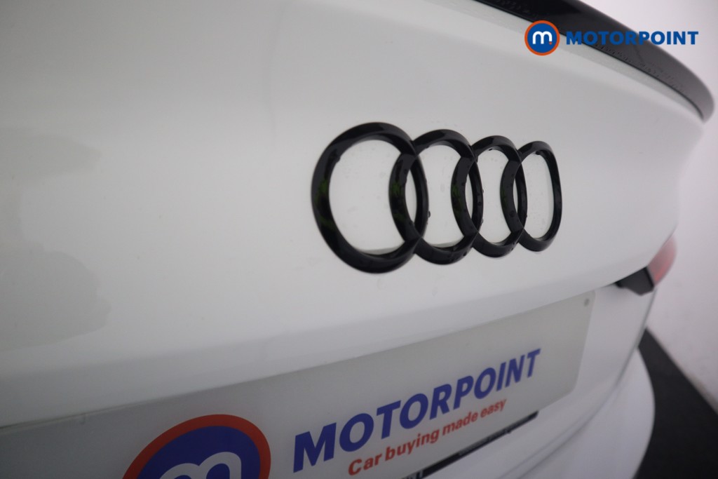 Audi A5 Black Edition Automatic Petrol Hatchback - Stock Number (1585623) - 30th supplementary image