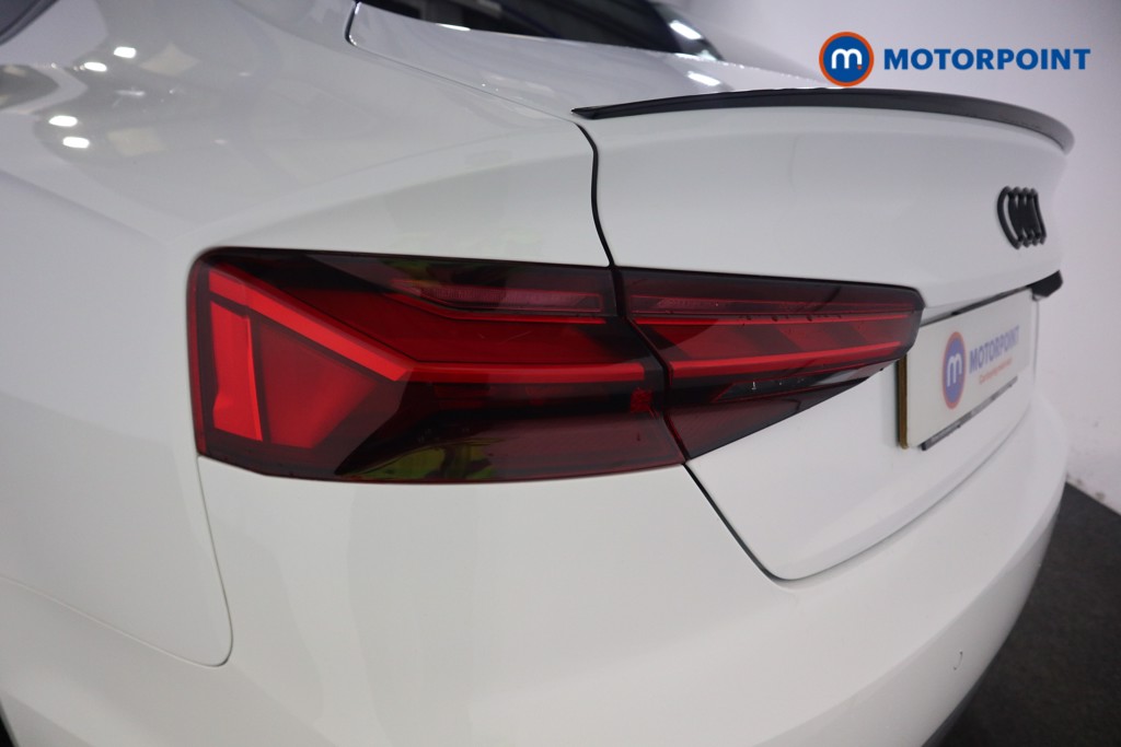 Audi A5 Black Edition Automatic Petrol Hatchback - Stock Number (1585623) - 31st supplementary image