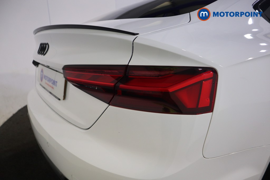 Audi A5 Black Edition Automatic Petrol Hatchback - Stock Number (1585623) - 32nd supplementary image