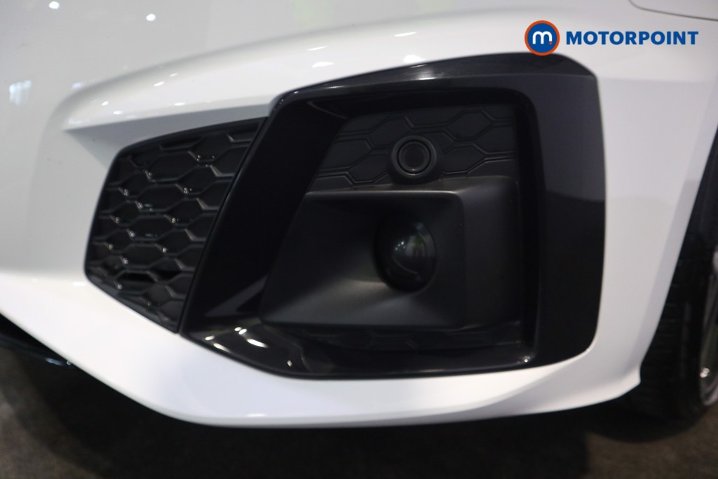 Audi A5 Black Edition Automatic Petrol Hatchback - Stock Number (1585623) - 36th supplementary image