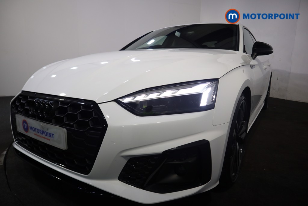 Audi A5 Black Edition Automatic Petrol Hatchback - Stock Number (1585623) - 37th supplementary image