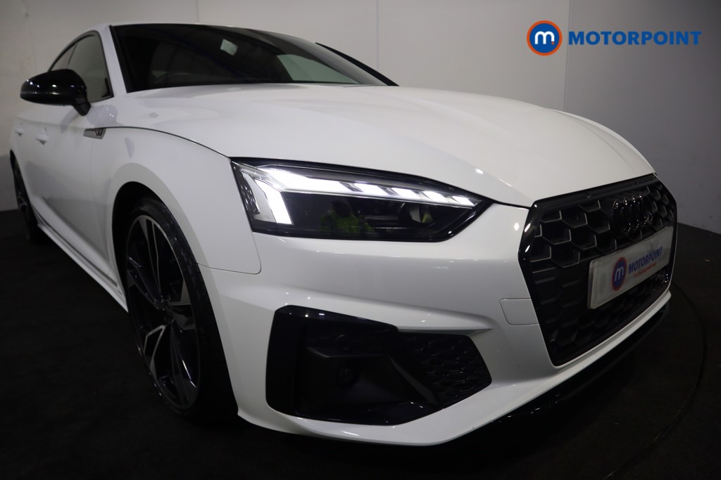 Audi A5 Black Edition Automatic Petrol Hatchback - Stock Number (1585623) - 38th supplementary image