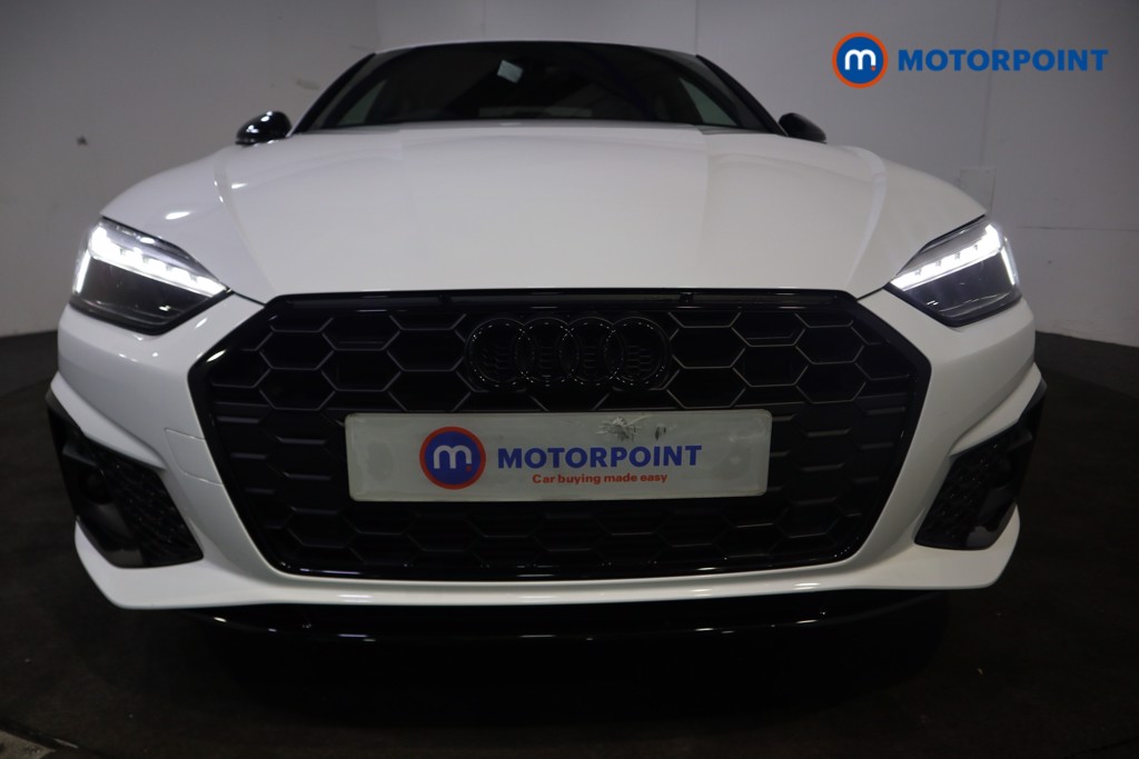 Audi A5 Black Edition Automatic Petrol Hatchback - Stock Number (1585623) - 39th supplementary image