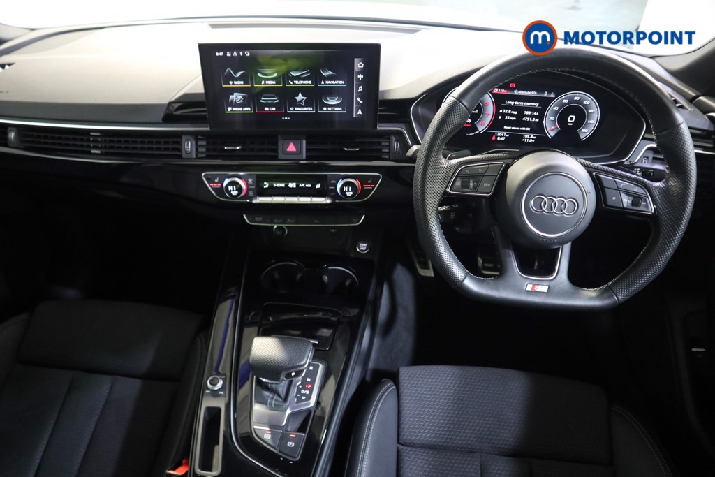 Audi A5 Black Edition Automatic Petrol Hatchback - Stock Number (1585623) - 1st supplementary image