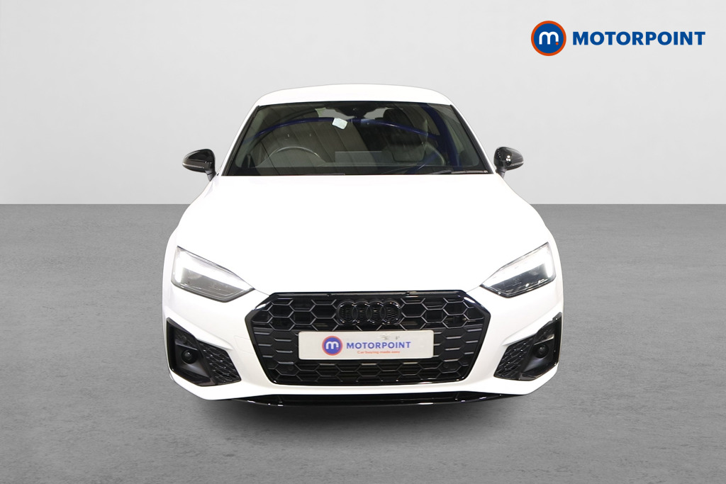 Audi A5 Black Edition Automatic Petrol Hatchback - Stock Number (1585623) - Front bumper