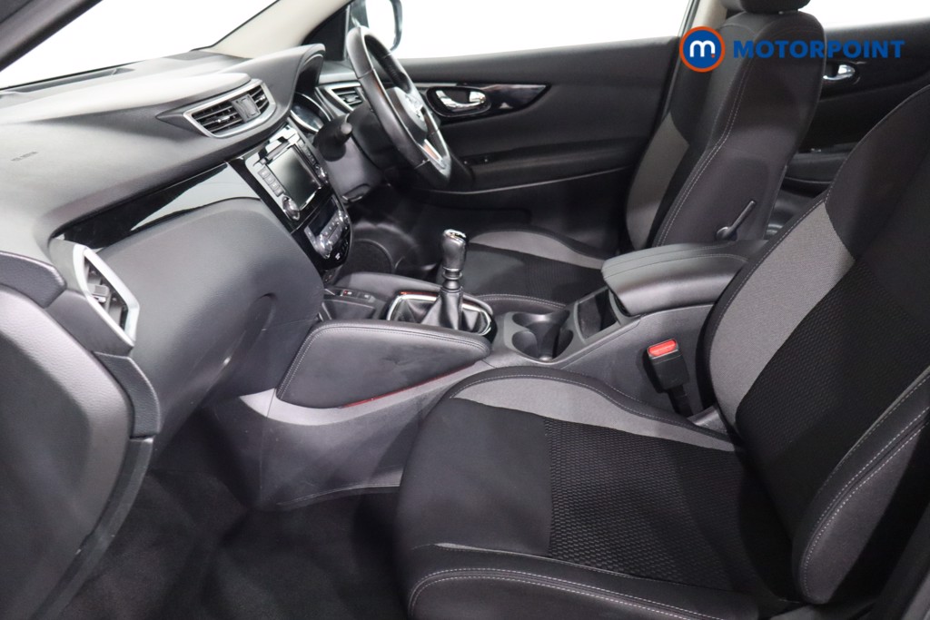 Nissan Qashqai Acenta Premium Manual Diesel SUV - Stock Number (1585628) - 4th supplementary image