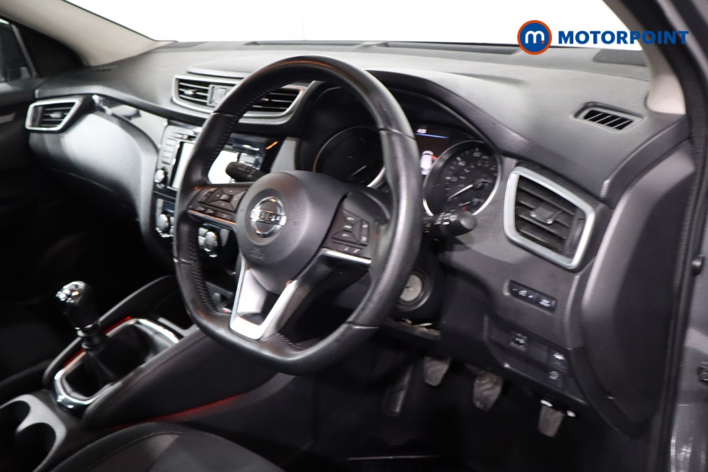 Nissan Qashqai Acenta Premium Manual Diesel SUV - Stock Number (1585628) - 22nd supplementary image