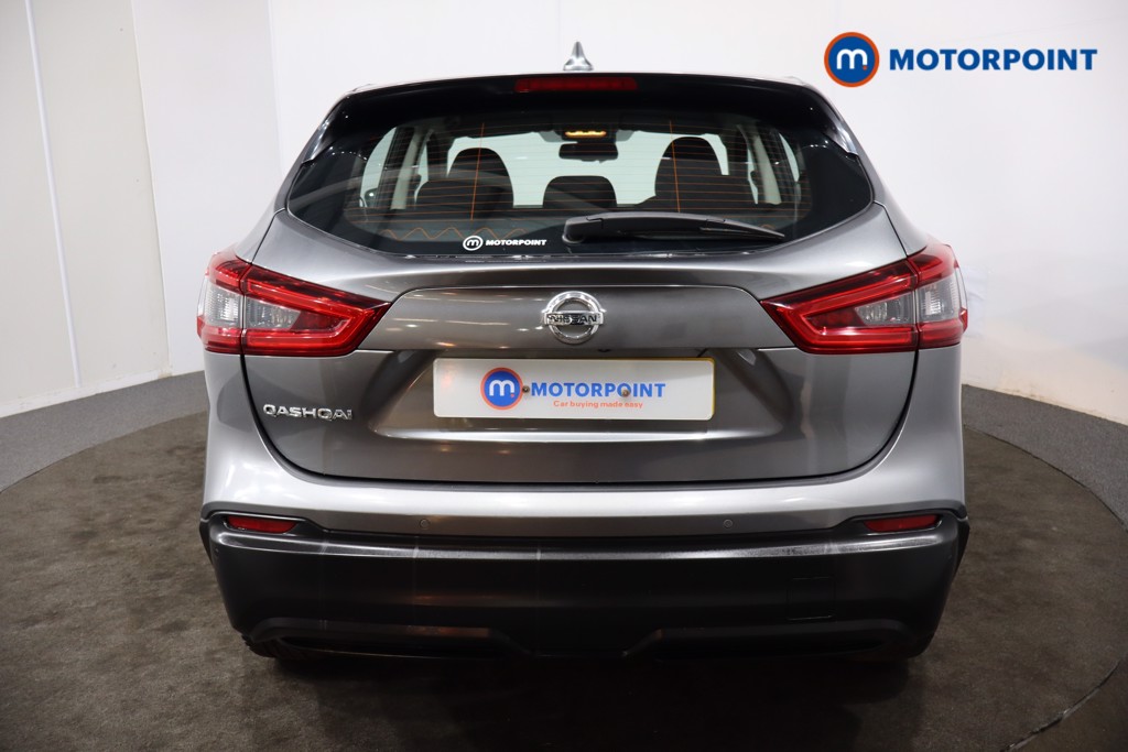 Nissan Qashqai Acenta Premium Manual Diesel SUV - Stock Number (1585628) - 35th supplementary image