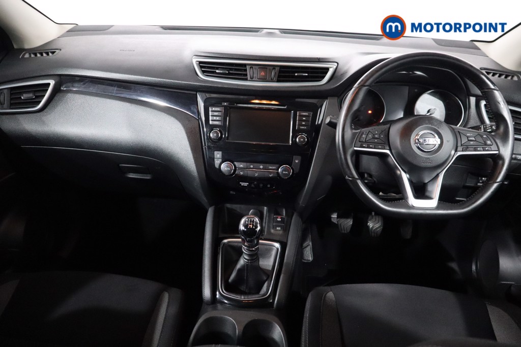 Nissan Qashqai Acenta Premium Manual Diesel SUV - Stock Number (1585628) - 1st supplementary image