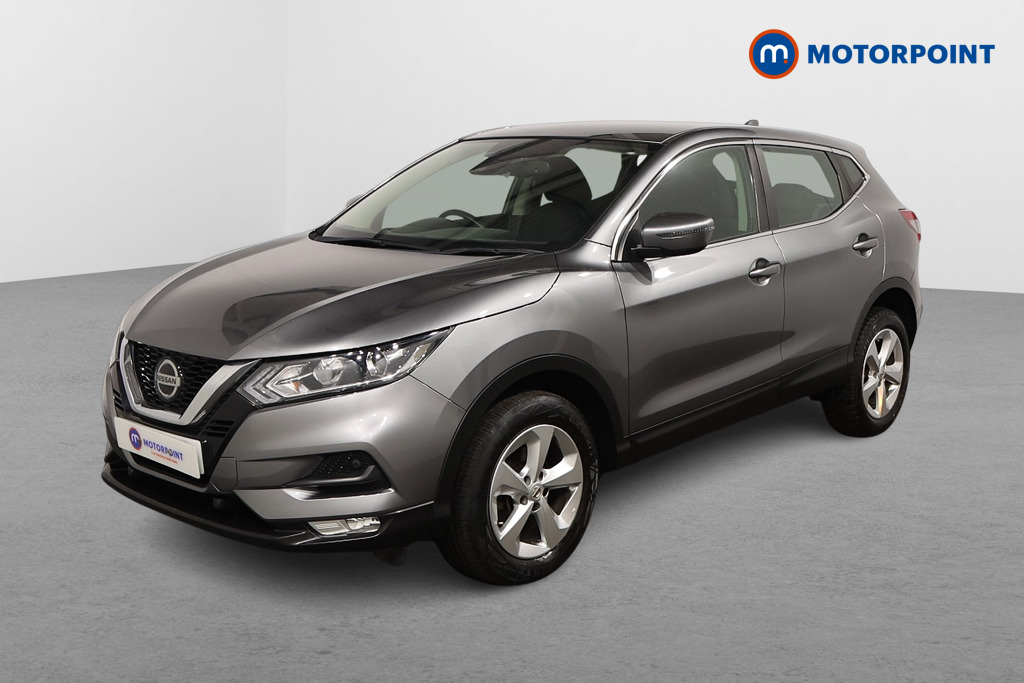 Nissan Qashqai Acenta Premium Manual Diesel SUV - Stock Number (1585628) - Passenger side front corner