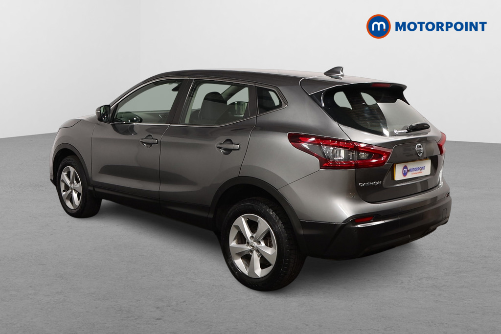 Nissan Qashqai Acenta Premium Manual Diesel SUV - Stock Number (1585628) - Passenger side rear corner