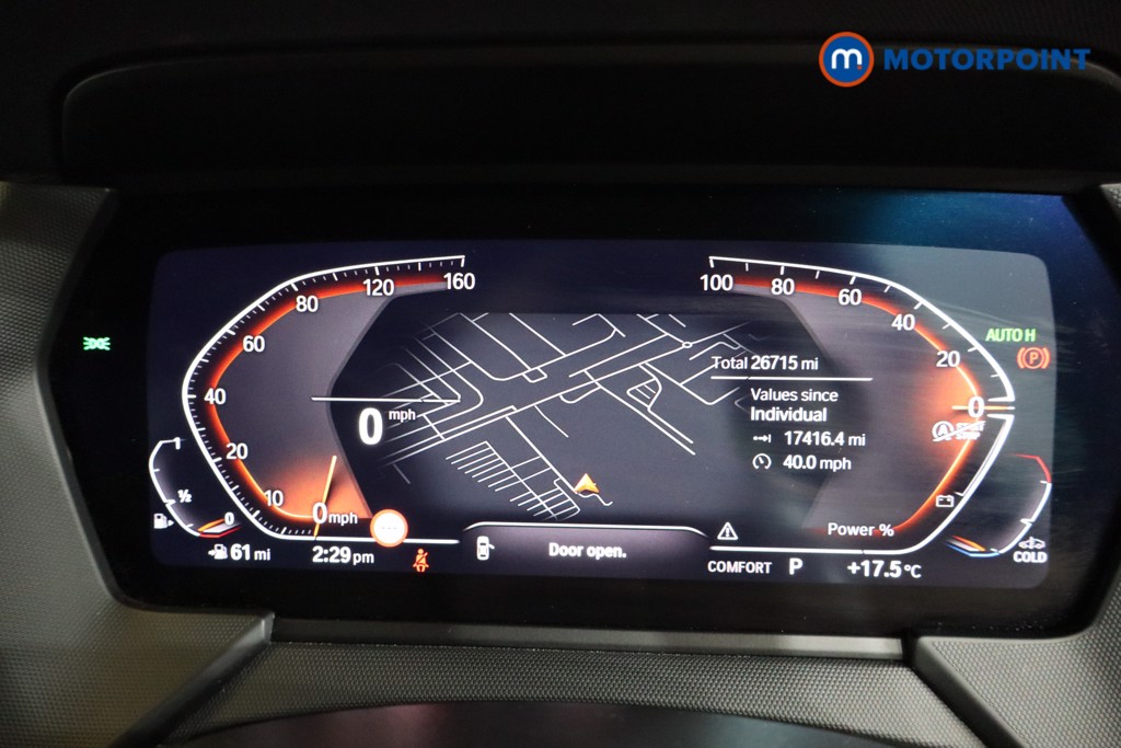 BMW 1 Series M Sport Automatic Petrol Hatchback - Stock Number (1585645) - 2nd supplementary image