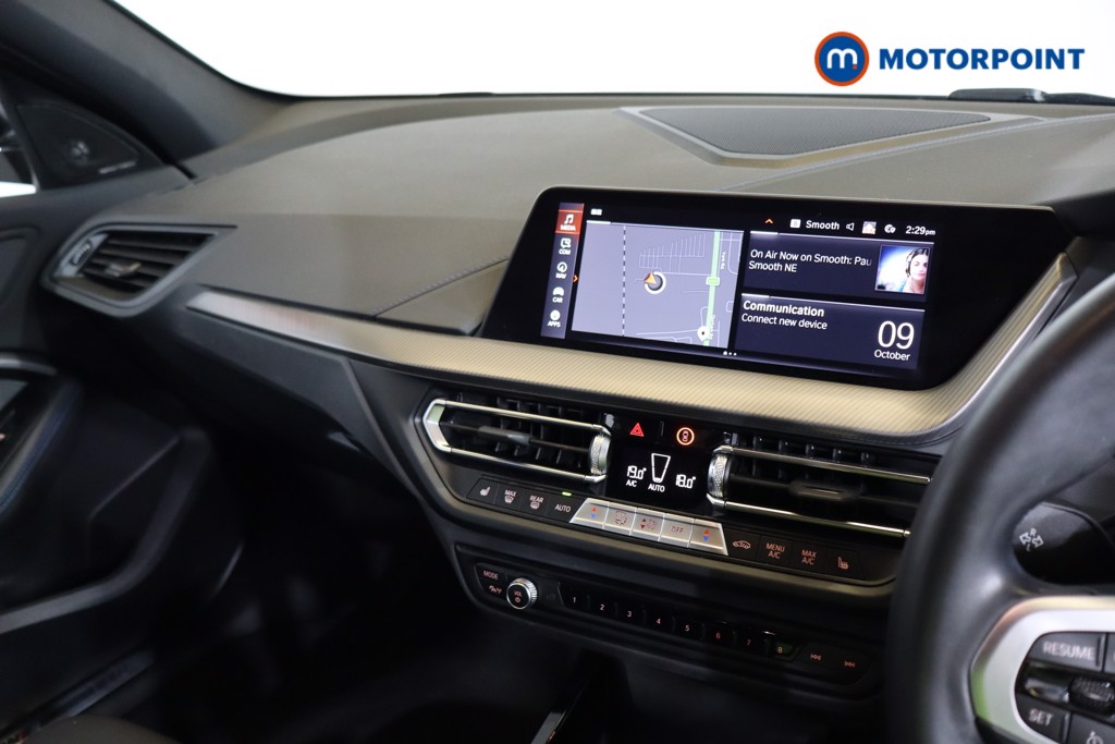 BMW 1 Series M Sport Automatic Petrol Hatchback - Stock Number (1585645) - 3rd supplementary image