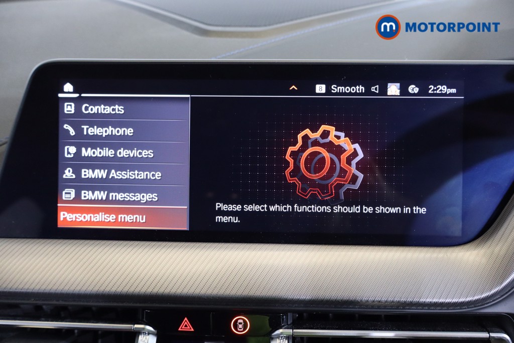 BMW 1 Series M Sport Automatic Petrol Hatchback - Stock Number (1585645) - 7th supplementary image