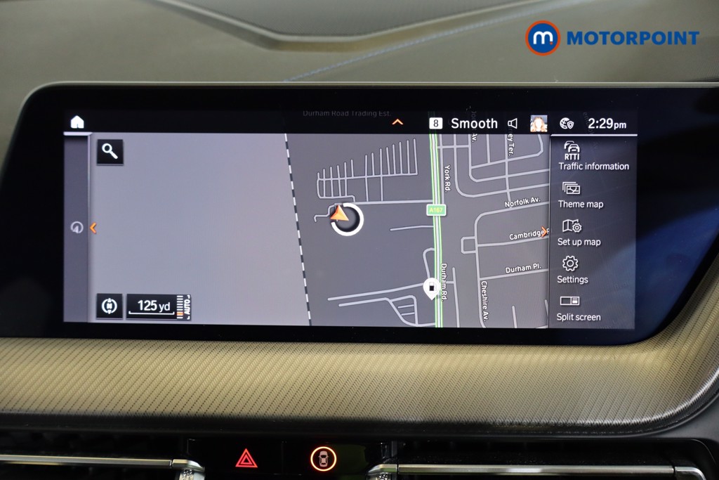 BMW 1 Series M Sport Automatic Petrol Hatchback - Stock Number (1585645) - 8th supplementary image