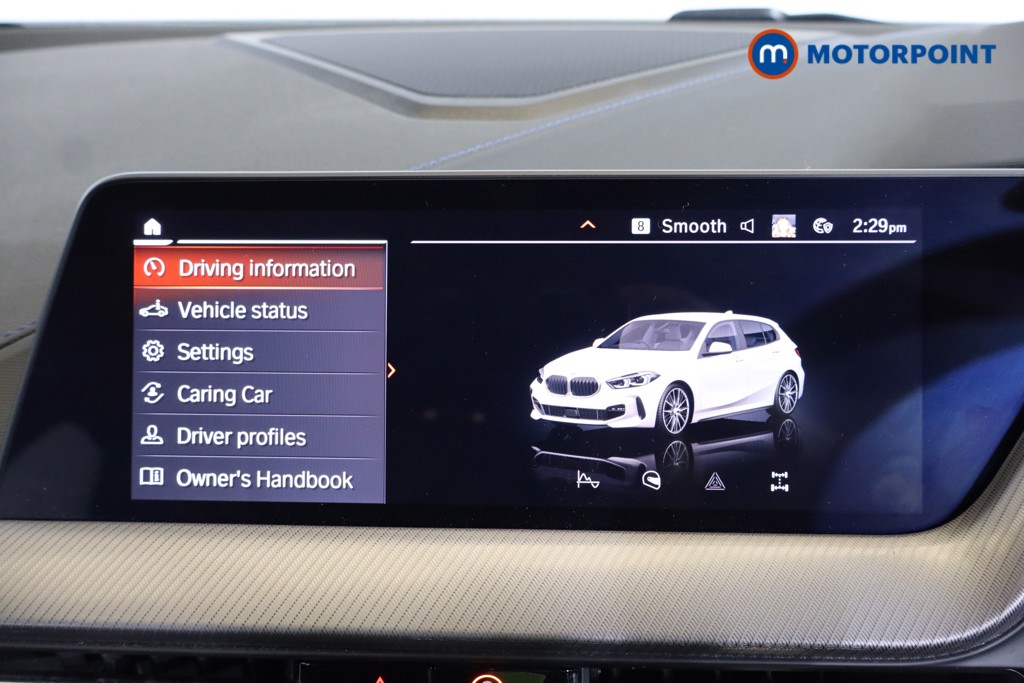 BMW 1 Series M Sport Automatic Petrol Hatchback - Stock Number (1585645) - 9th supplementary image