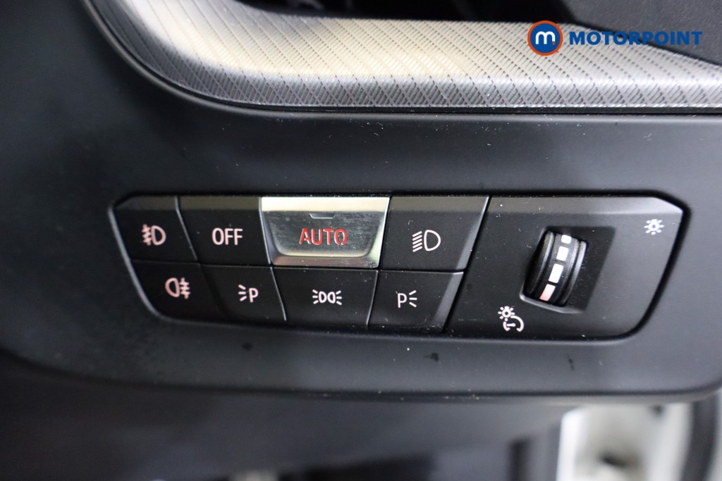 BMW 1 Series M Sport Automatic Petrol Hatchback - Stock Number (1585645) - 17th supplementary image