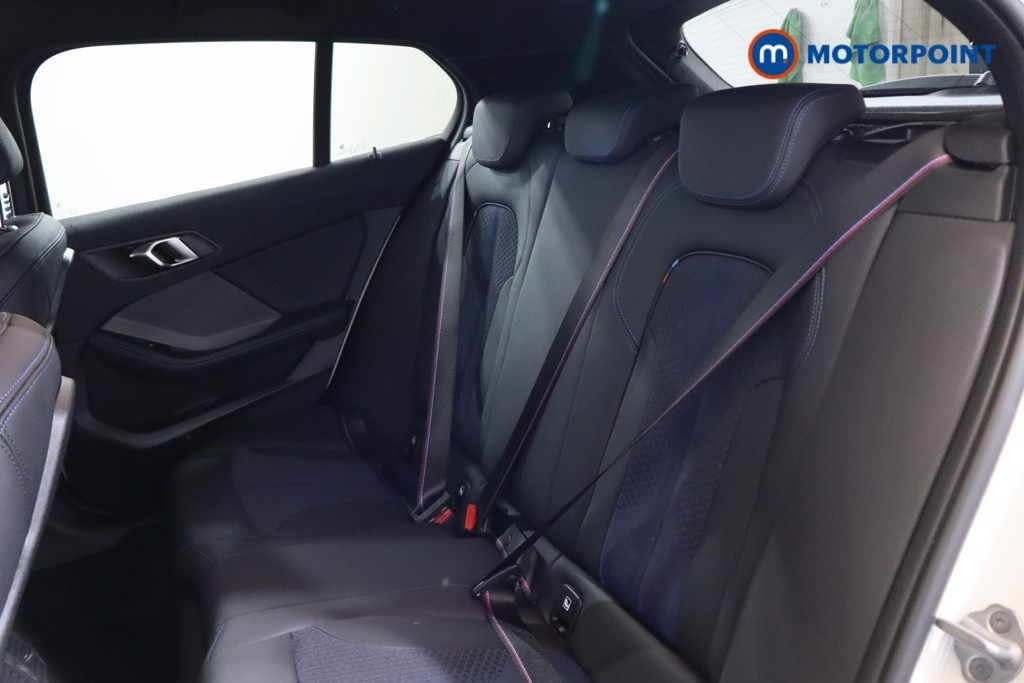 BMW 1 Series M Sport Automatic Petrol Hatchback - Stock Number (1585645) - 21st supplementary image