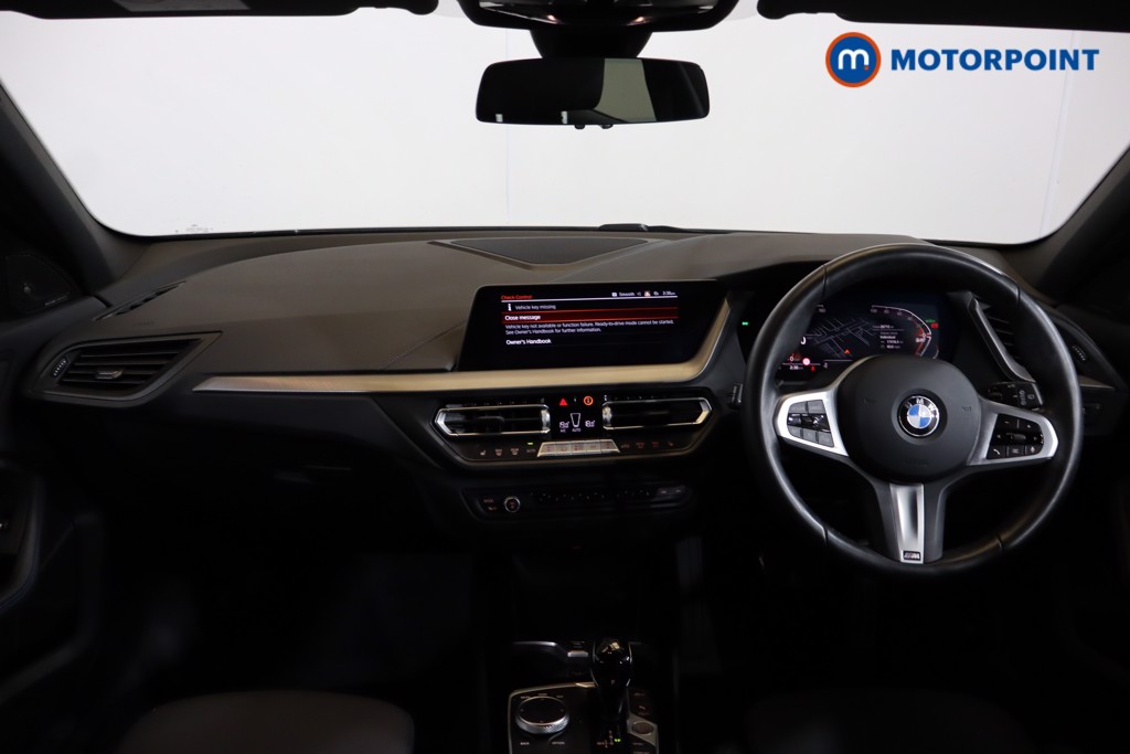 BMW 1 Series M Sport Automatic Petrol Hatchback - Stock Number (1585645) - 23rd supplementary image