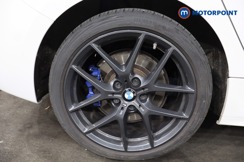 BMW 1 Series M Sport Automatic Petrol Hatchback - Stock Number (1585645) - 25th supplementary image