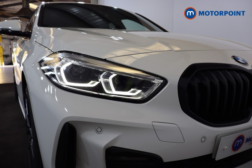 BMW 1 Series M Sport Automatic Petrol Hatchback - Stock Number (1585645) - 29th supplementary image
