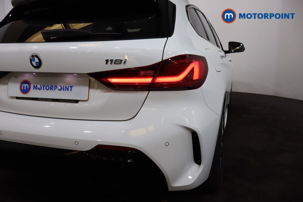 BMW 1 Series M Sport Automatic Petrol Hatchback - Stock Number (1585645) - 30th supplementary image