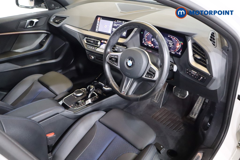 BMW 1 Series M Sport Automatic Petrol Hatchback - Stock Number (1585645) - 1st supplementary image
