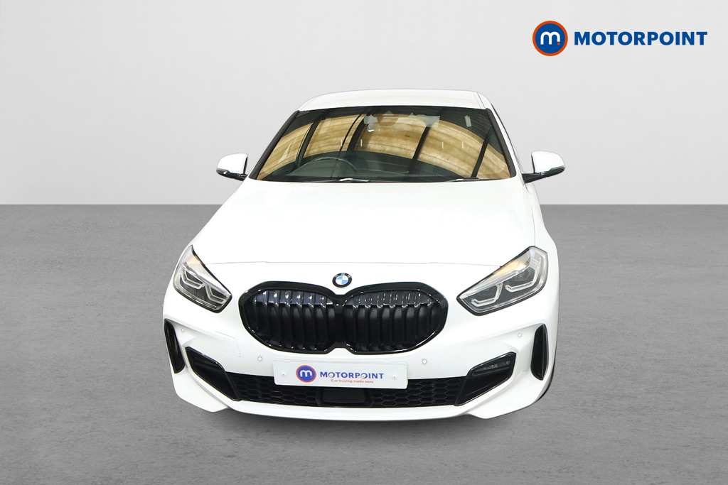 BMW 1 Series M Sport Automatic Petrol Hatchback - Stock Number (1585645) - Front bumper