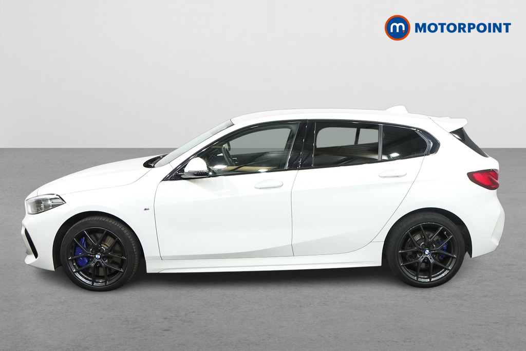BMW 1 Series M Sport Automatic Petrol Hatchback - Stock Number (1585645) - Passenger side