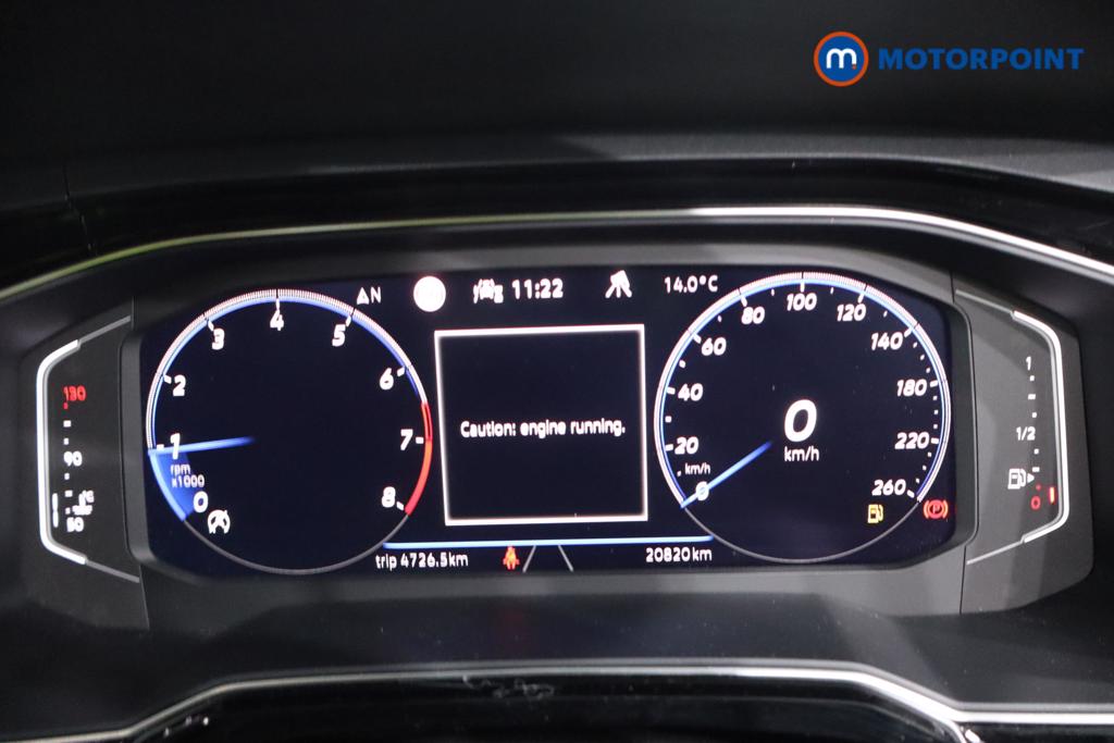 Volkswagen Taigo R-Line Manual Petrol SUV - Stock Number (1585658) - 5th supplementary image