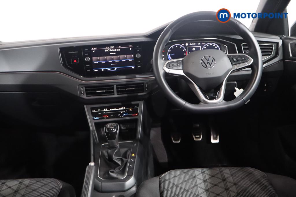 Volkswagen Taigo R-Line Manual Petrol SUV - Stock Number (1585658) - 1st supplementary image