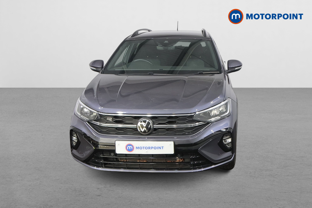 Volkswagen Taigo R-Line Manual Petrol SUV - Stock Number (1585658) - Front bumper