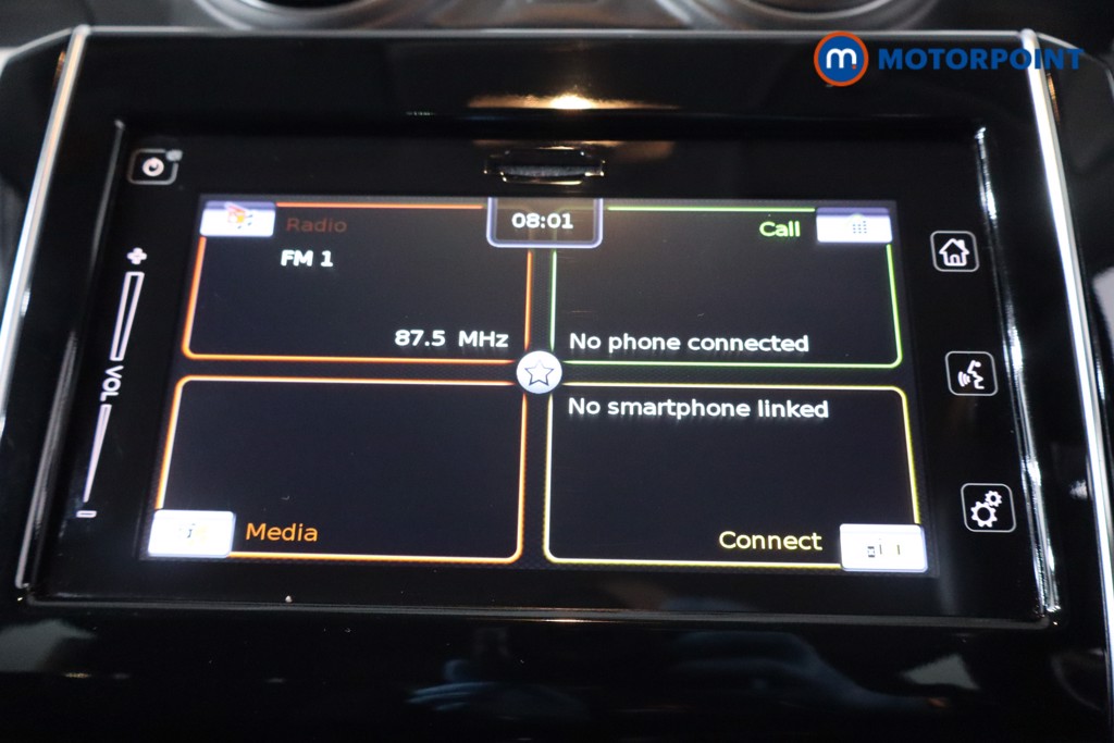 Suzuki Swift Sz-T Manual Petrol Hatchback - Stock Number (1585673) - 2nd supplementary image
