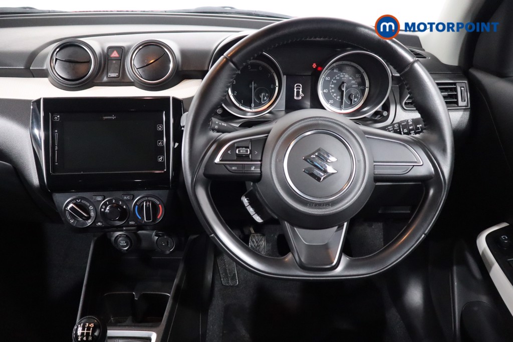 Suzuki Swift Sz-T Manual Petrol Hatchback - Stock Number (1585673) - 3rd supplementary image