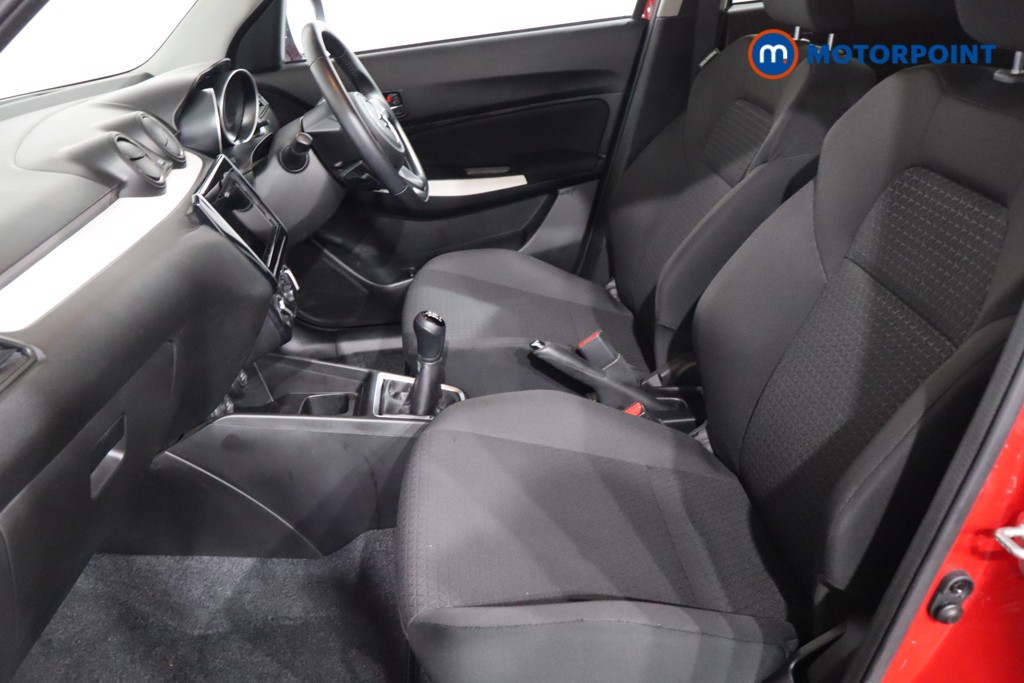 Suzuki Swift Sz-T Manual Petrol Hatchback - Stock Number (1585673) - 4th supplementary image