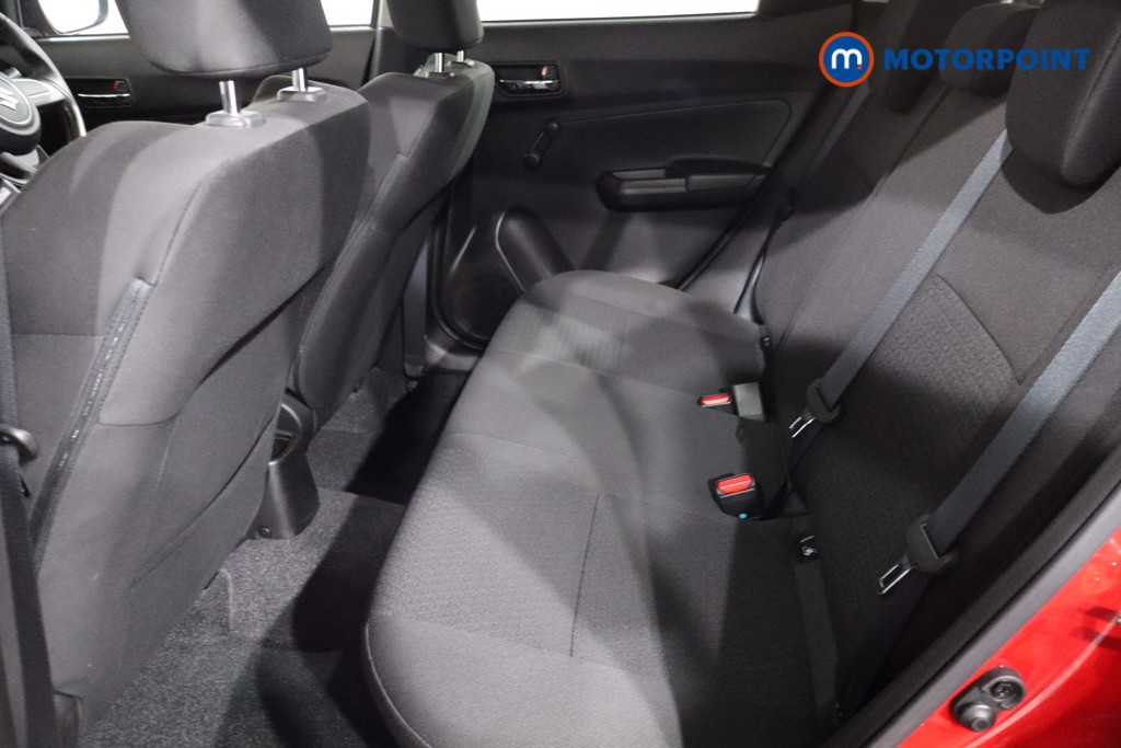Suzuki Swift Sz-T Manual Petrol Hatchback - Stock Number (1585673) - 5th supplementary image