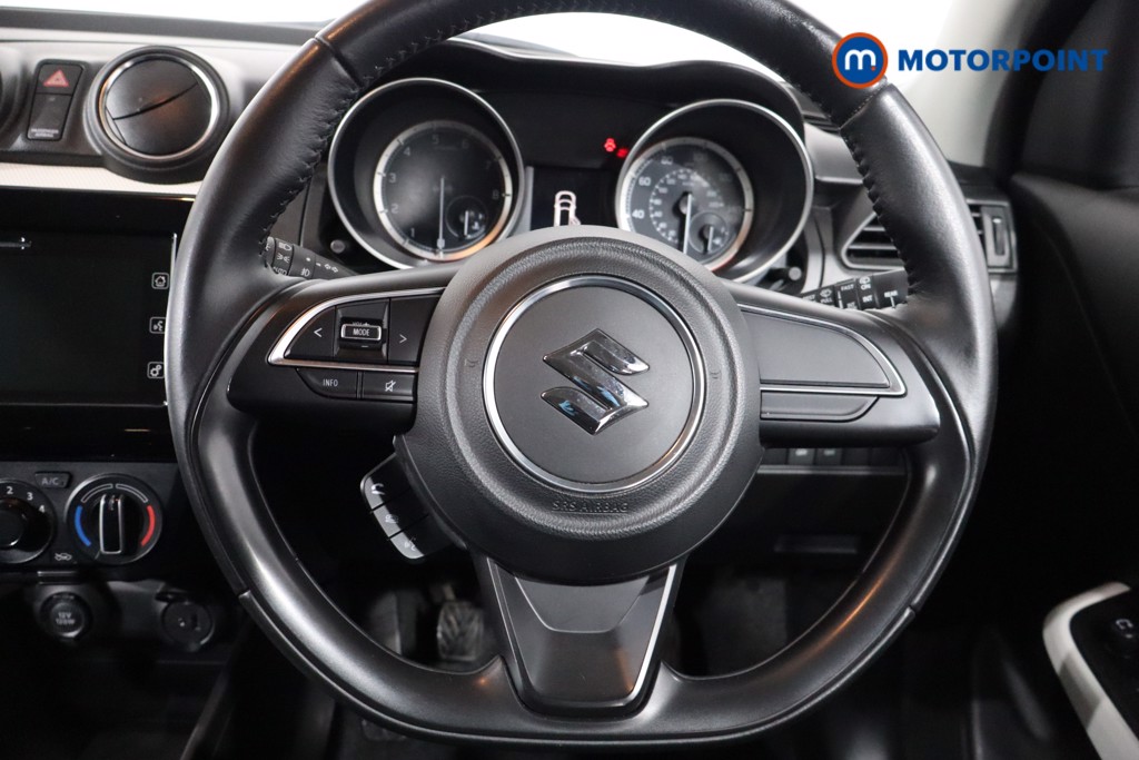 Suzuki Swift Sz-T Manual Petrol Hatchback - Stock Number (1585673) - 6th supplementary image