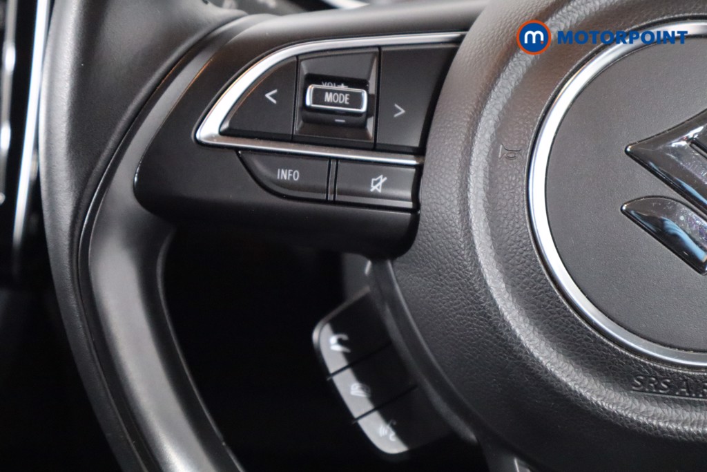 Suzuki Swift Sz-T Manual Petrol Hatchback - Stock Number (1585673) - 7th supplementary image