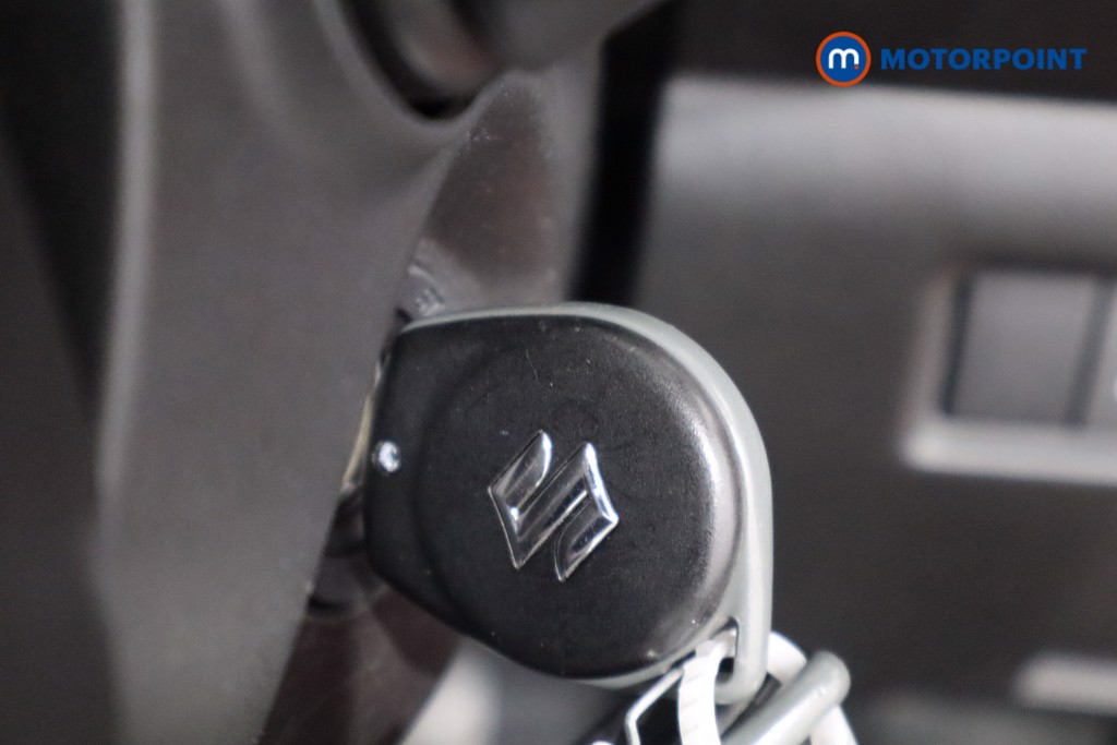 Suzuki Swift Sz-T Manual Petrol Hatchback - Stock Number (1585673) - 13th supplementary image
